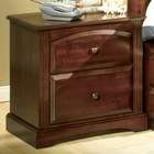 Homelegance Night Stand of Truckee Collection by Homelegance