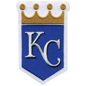  Kansas City Royals Logo Patch