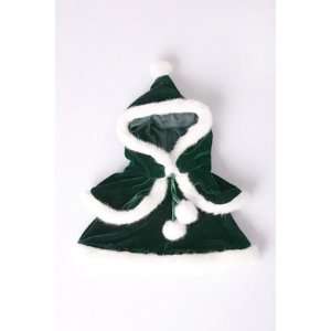  20120 Green Christmas Outfit Clothes for 14   18 Stuffed 