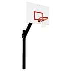   Jr. Extreme In Ground Basketball Hoop with 60 Inch Steel Backboard