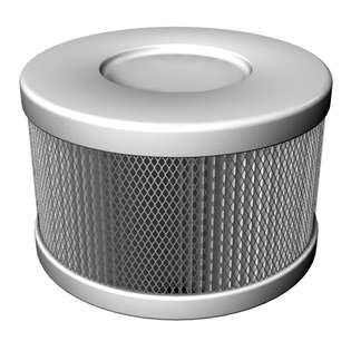Pluggable UV C Air Sanitizer  Germ Guardian Appliances Air Purifiers 