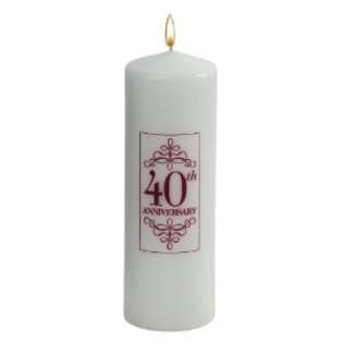 Jamie Lynn Wedding 40th Anniversary Collection, Unity Candle at  