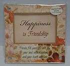 ganz friendship photo frame plaque  expedited shipping 