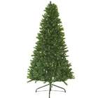 darice 7 pre lit canadian pine artificial christmas tree multi