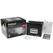 DieHard PowerSport Battery HD 12 (with exchange) 
