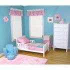 Trend Lab Groovy Love 4pc Toddler Bedding Set