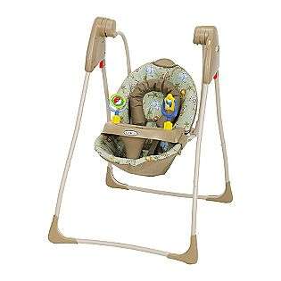   the Tongo Compact Baby Swing  Graco Baby Baby Gear & Travel Swings
