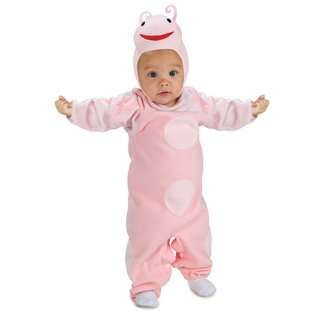   Romper Infant Costume / Pink   Size Newborn (1 6 Months) 