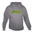 Next Marketing Oregon Ducks UO NCAA Charcoal Gray Hoodie Sweatshirt 
