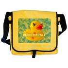 Artsmith Inc Messenger Bag Rubber Ducky Girl HD