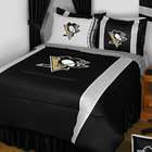 NHL Pittsburgh Penguins Sports Comforter Set Twin Boys Hocke