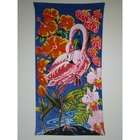 Textiles Plus Inc. Flamingo Beach Towel