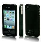   Rechargeable Battery Case for iPhone 4 4S AT&T & Verizon (Black