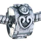 Pugster Special Love Stopper Beads Fits Pandora Charm Bracelet