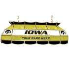 Unknown Customized University of Iowa 40 Inch Stained Glass Light