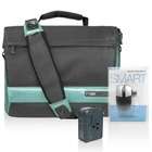 Belkin Messenger Laptop Case Bag w/ Travel Accessories