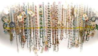     Brand New Handmade Necklaces from Haiti   Beads and Glass  