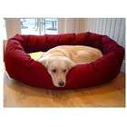  Majestic Pet Bagel style 52 inch Dog Bed