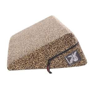  Liberator 24 Wedge in Leopard Microfiber Health 