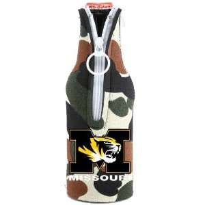  Missouri Tigers Camo 12 oz. Bottle Coolie Sports 