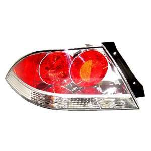  OE Replacement Mitsubishi Lancer Driver Side Taillight 
