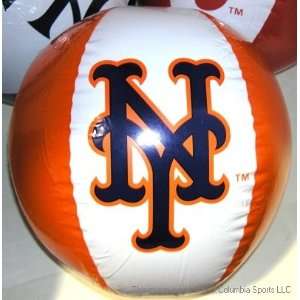  New York Mets Official Team Licensed 16 Beach Ball 