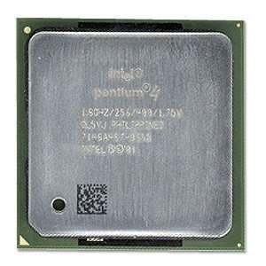    Intel Pentium 4 1.9GHz 400MHz 256KB Socket 478 CPU Electronics