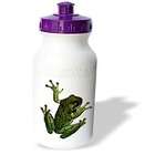 Frog Water Bottle  