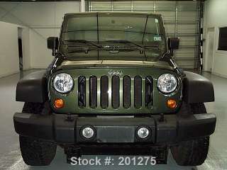 2007 Jeep Wrangler Unlimited X   4x4   Convertible   6Spd   Very Clean 