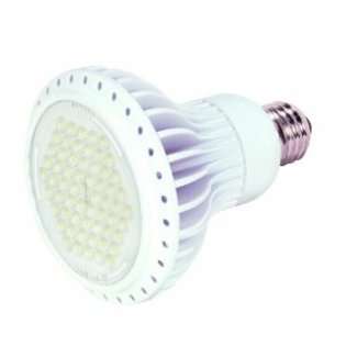   60 Degree 5000K 120V, Lumens 720 LED PAR30/LN Lamp, White 