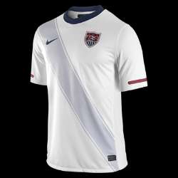 Nike 2011/12 US Official Mens Soccer Jersey  