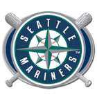 Siskiyou Seattle Mariners Mlb Logo Hitch Cover