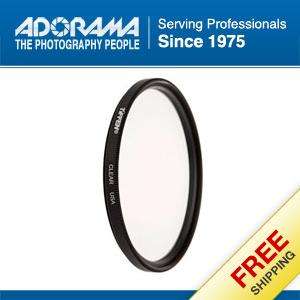 Tiffen 58mm Clear Protection Glass Filter #58CLR  