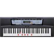 Yamaha 61 Full Sized Touch Sensitive Keys with Lighted Key Teaching at 