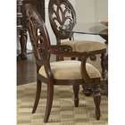 Broyhill Brettingham Oval Back Arm Chair (Set of 2)