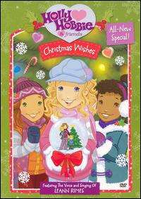 Holly Hobbie & Friends Christmas Wishes (DVD) 