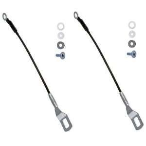   Toyota Tacoma Tailgate Cable 14 9/16 Pair (Left & Right Included