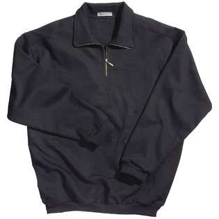   Classic Fleece Half Zip Sweatshirt  Ash City Clothing Mens Outerwear