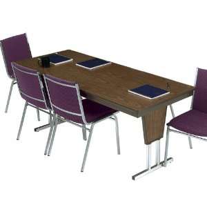  Barricks Conference Table 36 Wide x 96 Long Office 