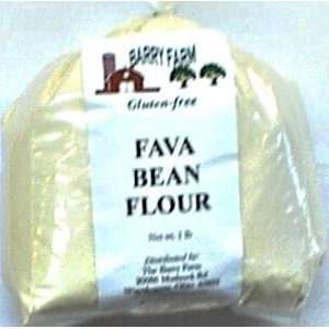 Fava Bean Flour, 1 lb. Grocery & Gourmet Food