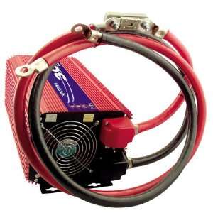  Vector 2200/3000w Power Inverter Cable Set Automotive