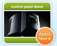 Control Panel Demo