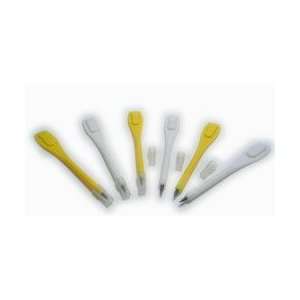  GOGO™ Golf Plastic Golf Pencils (Price/ 10 pcs), Golf 