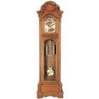   Furniture Westley Light Oak Finish Grandfather Clock by Acme Furniture