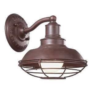  Circa 1910 Collection 8 1/4 Wide Outdoor Wall Light