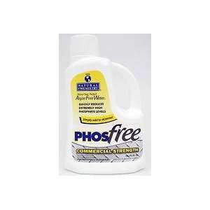    PHOSfree Commercial Strength 101.5oz / 3L Patio, Lawn & Garden