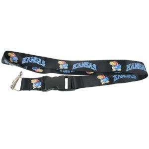  Kansas Logo Lanyard