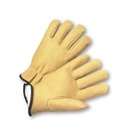 glove quality level premium size xxlarge natural color brand new