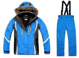 BNWT Women Ski/Snowboard Waterproof Warm Technical Jacket+Pant/Suit 