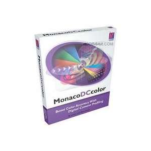  Monaco Systems DCcolor, Color Profiling Software for 